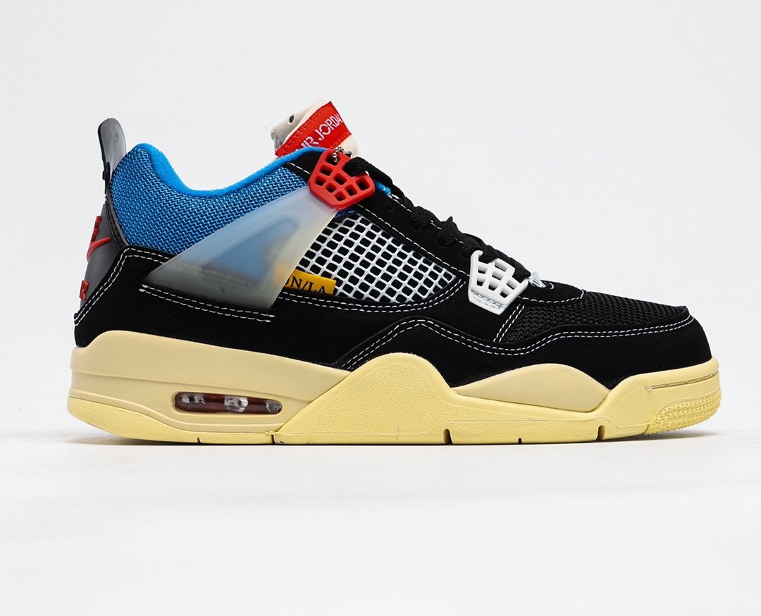 Кроссовки Nike Air Jordan 4 Retro Union цены. Купить Air Jordan 4